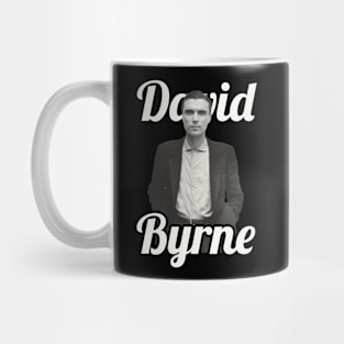 David Byrne / 1952 Mug